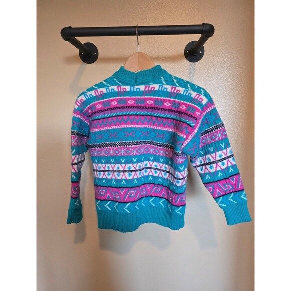 Vintage Steffner pure wool sweater made in Austria see measurements - Picture 2 of 12